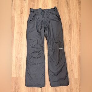 Like new Small women’s insulated snow pants